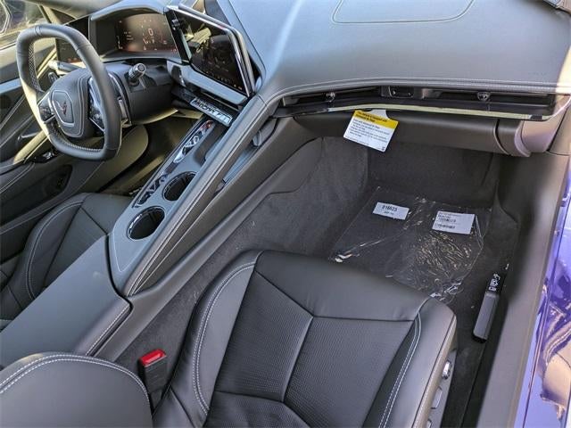 2026 Chevrolet Corvette Stingray Stingray Coupe 2LT