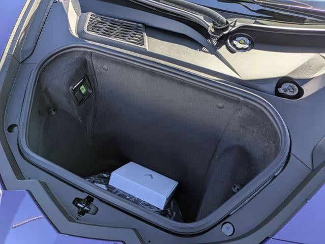 2026 Chevrolet Corvette Stingray Stingray Coupe 2LT