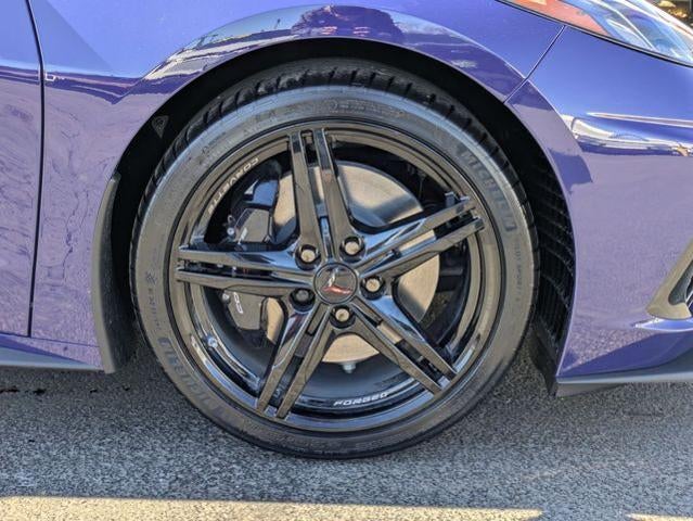 2026 Chevrolet Corvette Stingray Stingray Coupe 2LT