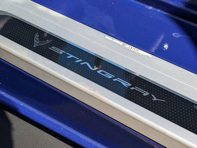 2026 Chevrolet Corvette Stingray Stingray Coupe 2LT