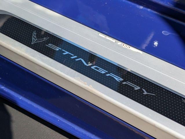 2026 Chevrolet Corvette Stingray Stingray Coupe 2LT