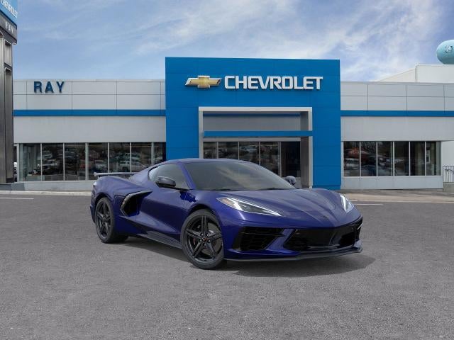 2026 Chevrolet Corvette Stingray Stingray Coupe 2LT