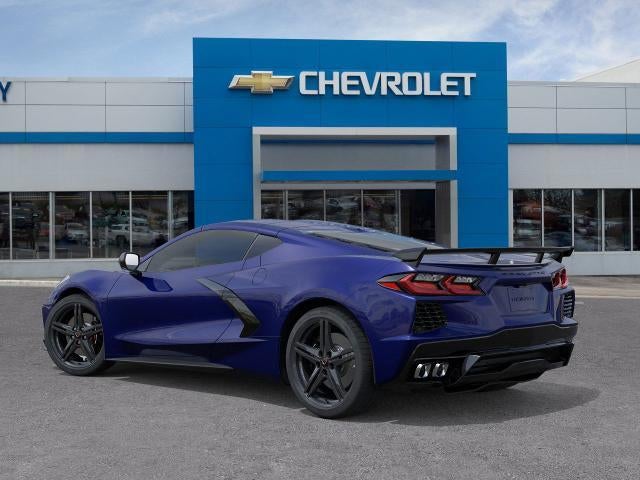 2026 Chevrolet Corvette Stingray Stingray Coupe 2LT