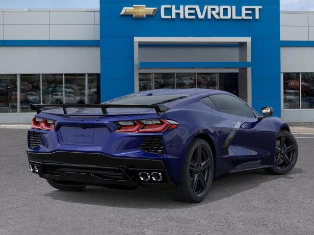 2026 Chevrolet Corvette Stingray Stingray Coupe 2LT