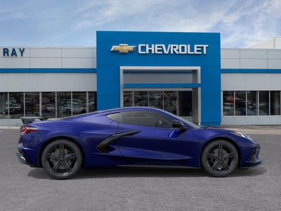 2026 Chevrolet Corvette Stingray Stingray Coupe 2LT