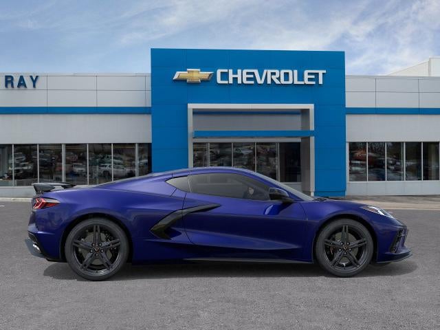 2026 Chevrolet Corvette Stingray Stingray Coupe 2LT
