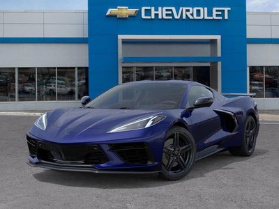 2026 Chevrolet Corvette Stingray Stingray Coupe 2LT