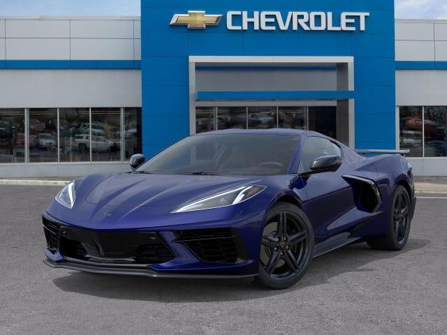 2026 Chevrolet Corvette Stingray Stingray Coupe 2LT