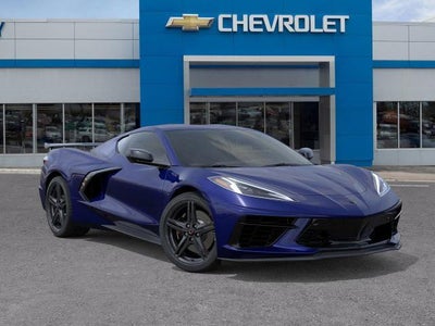 2026 Chevrolet Corvette Stingray Stingray Coupe 2LT