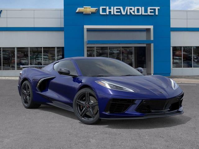 2026 Chevrolet Corvette Stingray Stingray Coupe 2LT