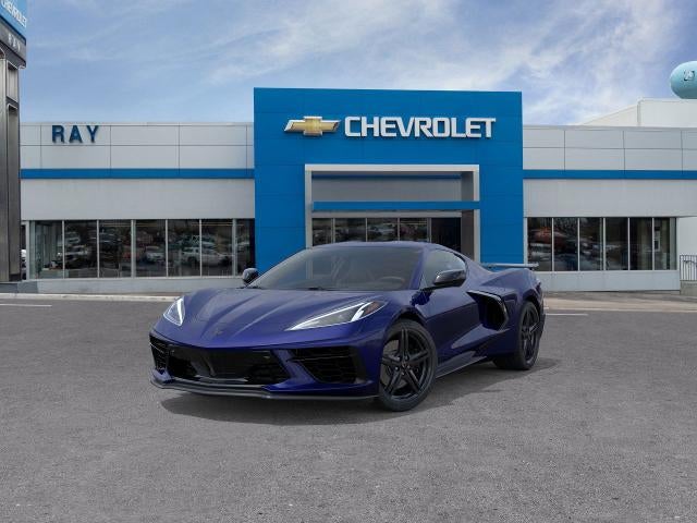 2026 Chevrolet Corvette Stingray Stingray Coupe 2LT