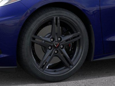 2026 Chevrolet Corvette Stingray Stingray Coupe 2LT