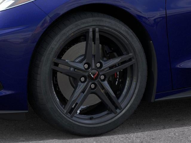 2026 Chevrolet Corvette Stingray Stingray Coupe 2LT