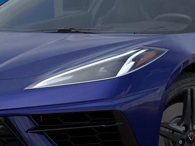 2026 Chevrolet Corvette Stingray Stingray Coupe 2LT