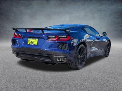 2026 Chevrolet Corvette Stingray Stingray Coupe 2LT