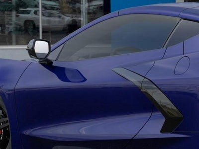 2026 Chevrolet Corvette Stingray Stingray Coupe 2LT