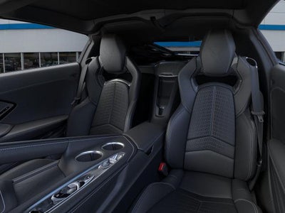 2026 Chevrolet Corvette Stingray Stingray Coupe 2LT