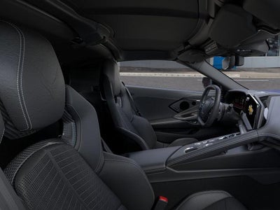 2026 Chevrolet Corvette Stingray Stingray Coupe 2LT