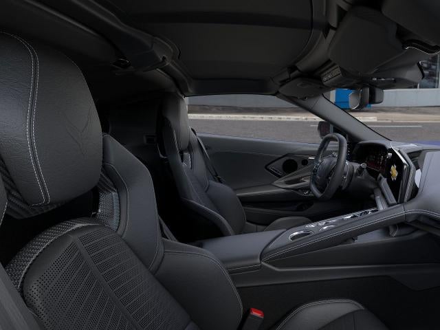 2026 Chevrolet Corvette Stingray Stingray Coupe 2LT