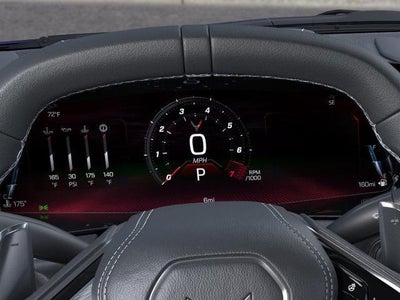 2026 Chevrolet Corvette Stingray Stingray Coupe 2LT