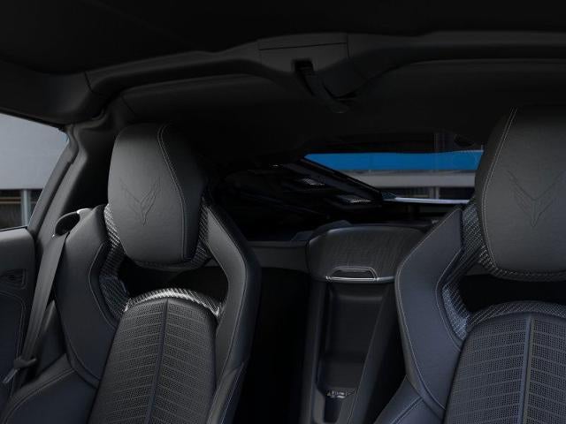 2026 Chevrolet Corvette Stingray Stingray Coupe 2LT