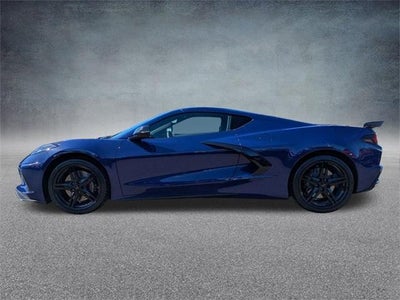 2026 Chevrolet Corvette Stingray Stingray Coupe 2LT