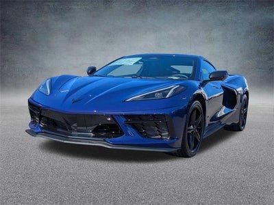 2026 Chevrolet Corvette Stingray Stingray Coupe 2LT