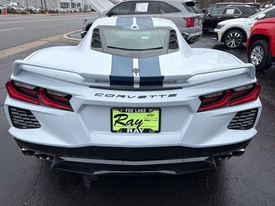 2024 Chevrolet Corvette Stingray 2LT