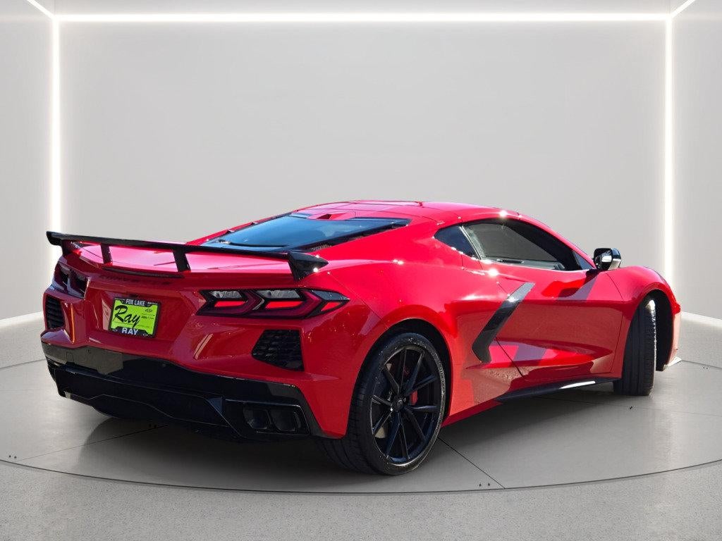 2027 Chevrolet Corvette Stingray Stingray Coupe 2LT