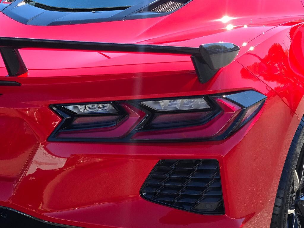 2027 Chevrolet Corvette Stingray Stingray Coupe 2LT