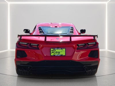 2027 Chevrolet Corvette Stingray Stingray Coupe 2LT