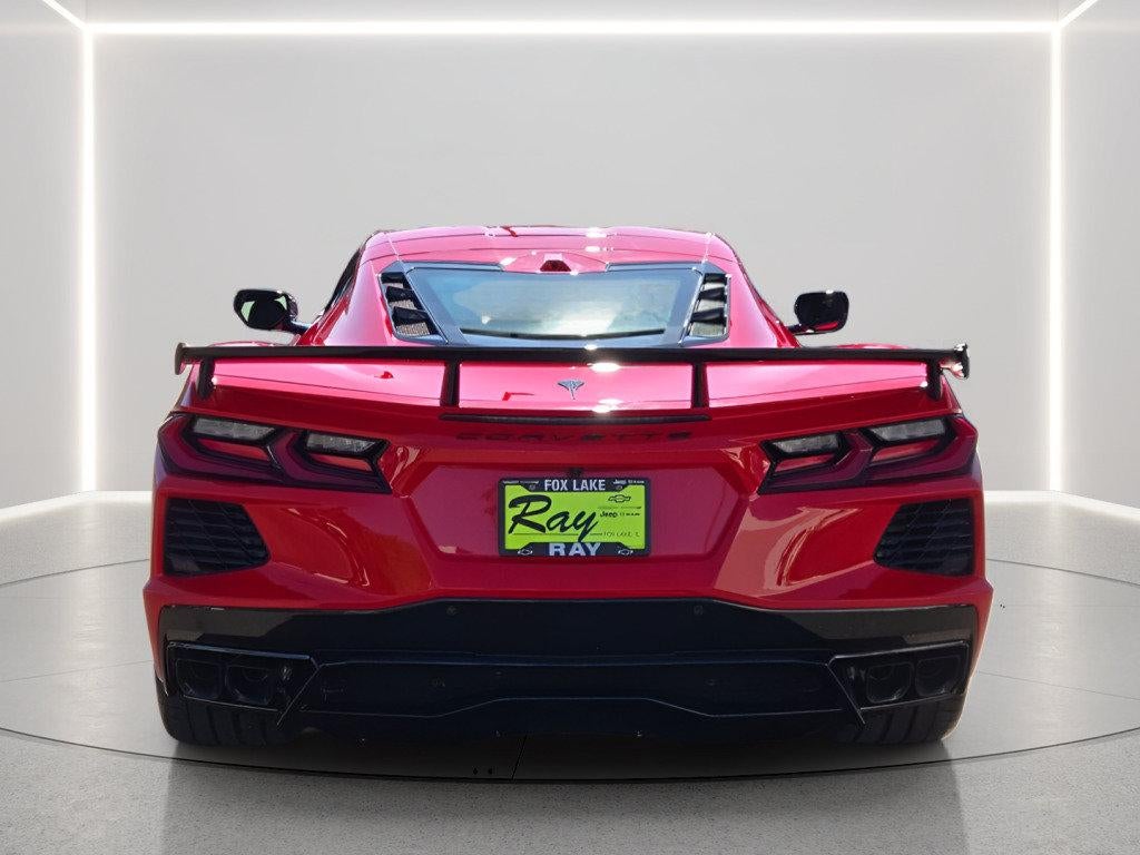 2027 Chevrolet Corvette Stingray Stingray Coupe 2LT