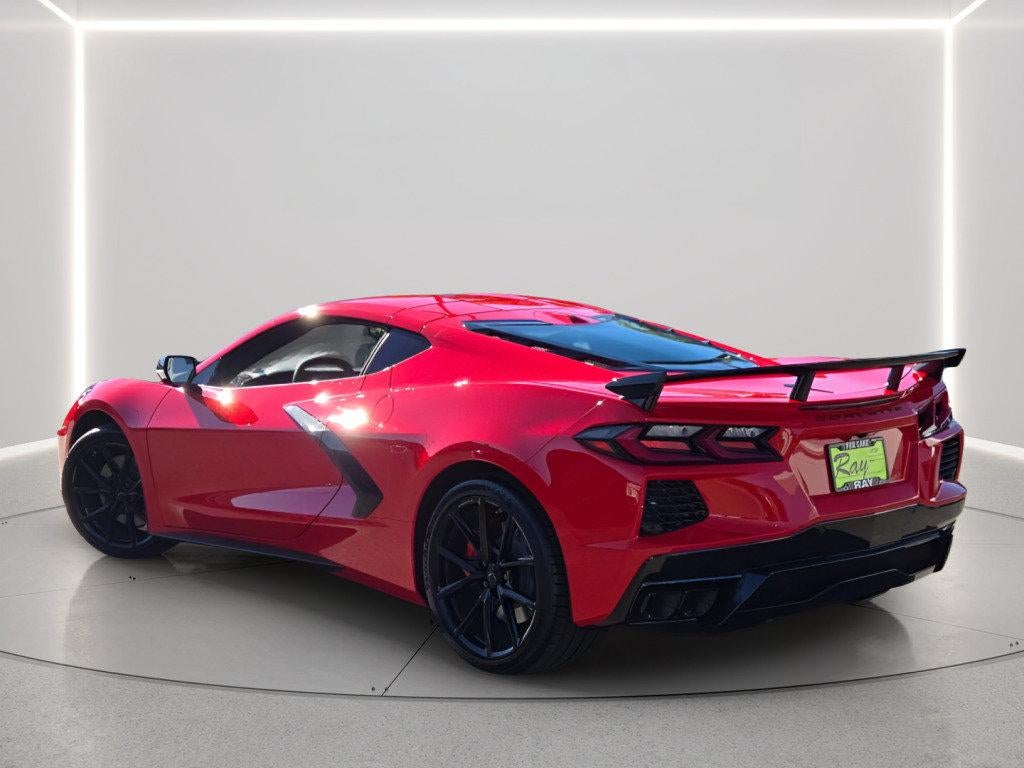 2027 Chevrolet Corvette Stingray Stingray Coupe 2LT