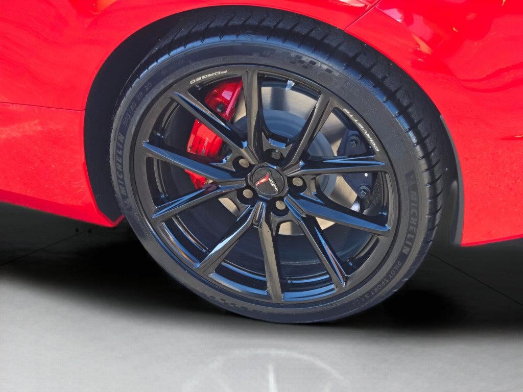 2027 Chevrolet Corvette Stingray Stingray Coupe 2LT