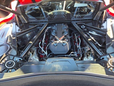 2027 Chevrolet Corvette Stingray Stingray Coupe 2LT