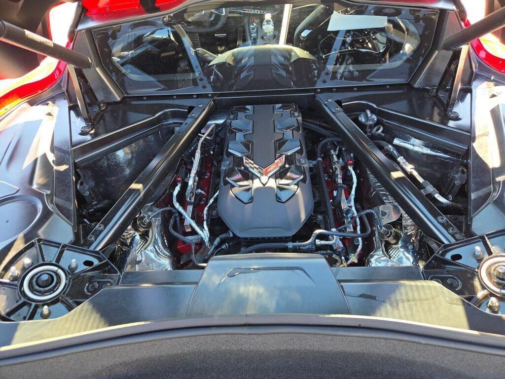 2027 Chevrolet Corvette Stingray Stingray Coupe 2LT