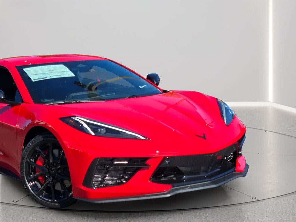 2027 Chevrolet Corvette Stingray Stingray Coupe 2LT