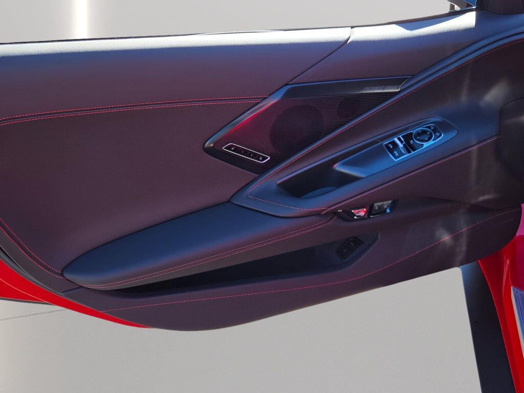 2027 Chevrolet Corvette Stingray Stingray Coupe 2LT