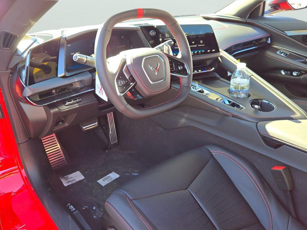 2027 Chevrolet Corvette Stingray Stingray Coupe 2LT