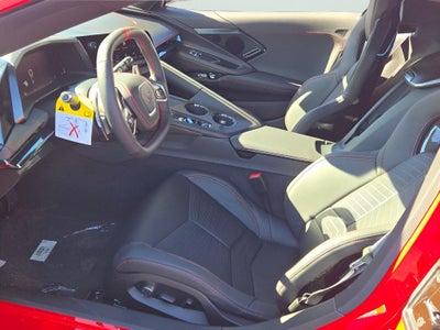 2027 Chevrolet Corvette Stingray Stingray Coupe 2LT