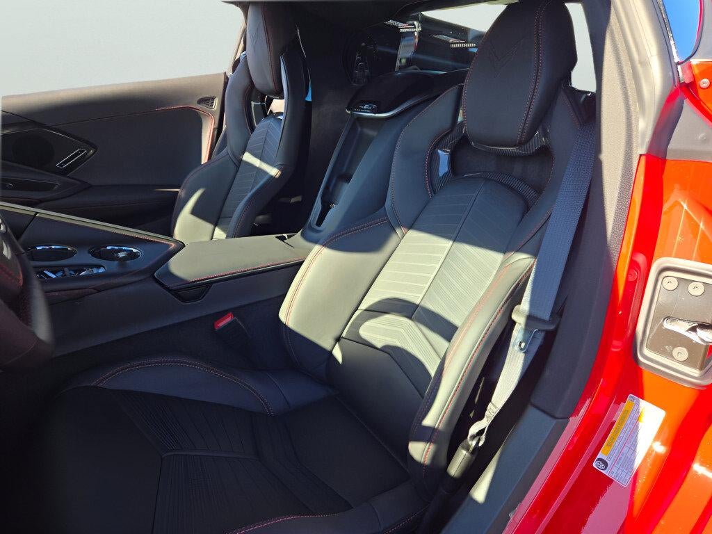 2027 Chevrolet Corvette Stingray Stingray Coupe 2LT