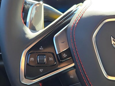 2027 Chevrolet Corvette Stingray Stingray Coupe 2LT