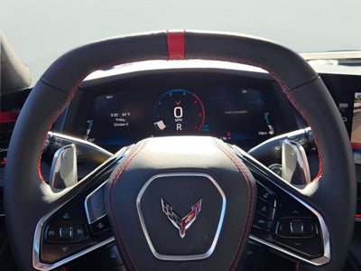 2027 Chevrolet Corvette Stingray Stingray Coupe 2LT