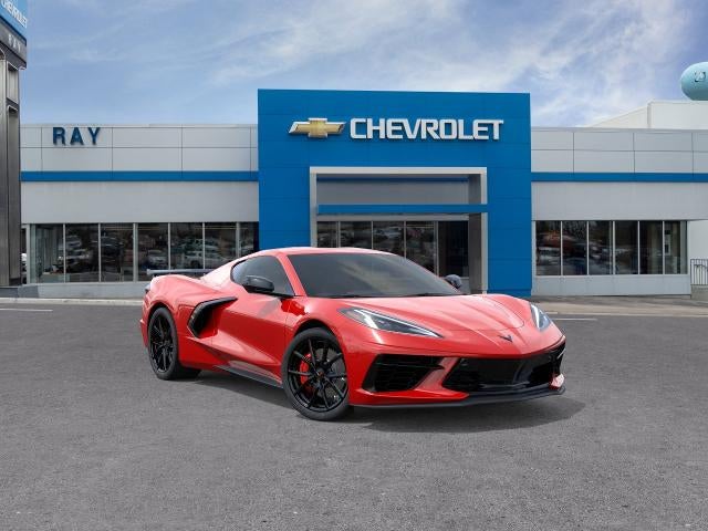 2027 Chevrolet Corvette Stingray Stingray Coupe 2LT