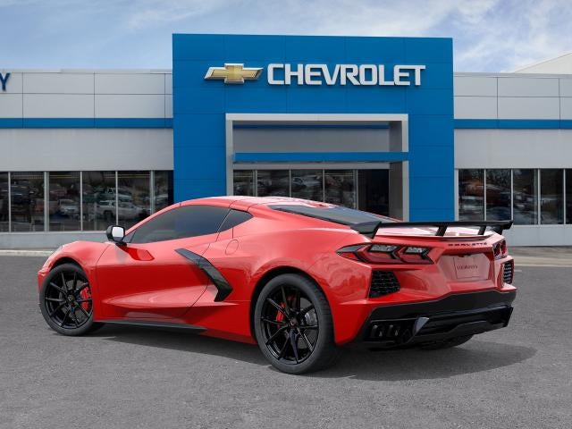 2027 Chevrolet Corvette Stingray Stingray Coupe 2LT