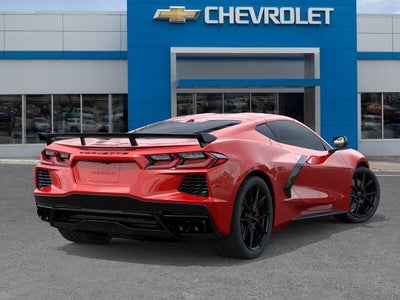 2027 Chevrolet Corvette Stingray Stingray Coupe 2LT