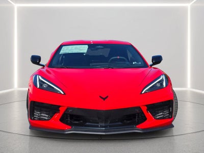 2027 Chevrolet Corvette Stingray Stingray Coupe 2LT