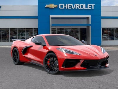 2027 Chevrolet Corvette Stingray Stingray Coupe 2LT