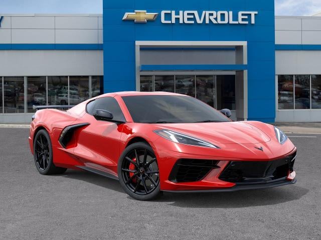 2027 Chevrolet Corvette Stingray Stingray Coupe 2LT