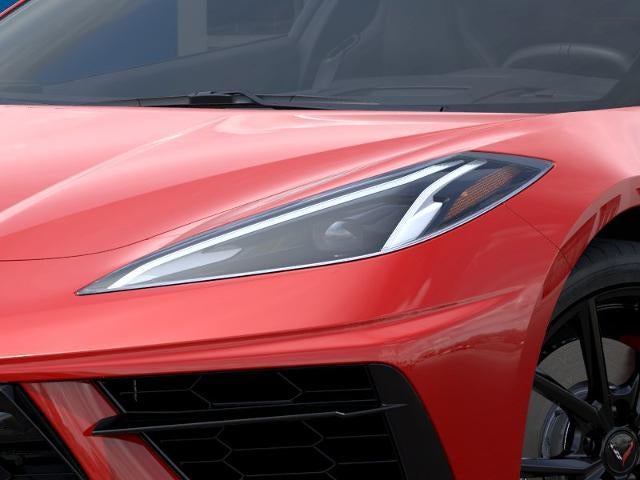 2027 Chevrolet Corvette Stingray Stingray Coupe 2LT